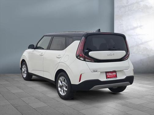 2025 Kia Soul S