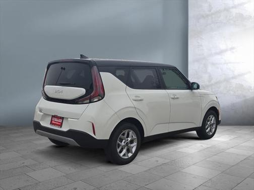 2025 Kia Soul S