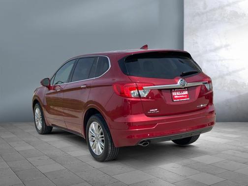 2018 Buick Envision Preferred