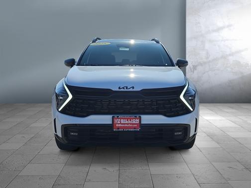 2025 Kia Sportage X-Pro