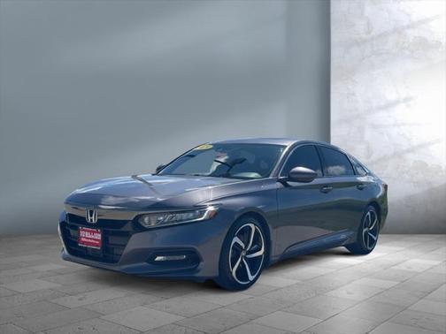 2019 Honda Accord Sport 2.0T