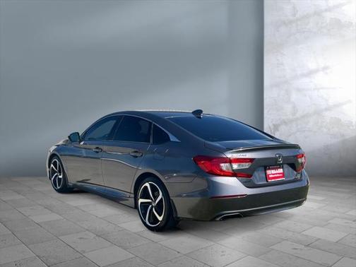 2019 Honda Accord Sport 2.0T