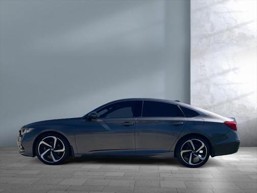 2019 Honda Accord Sport 2.0T