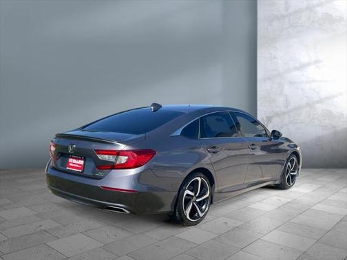 2019 Honda Accord Sport 2.0T