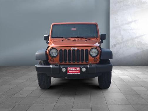 2011 Jeep Wrangler Sport