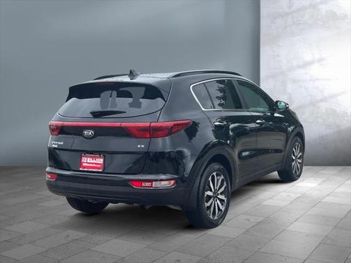 2019 Kia Sportage EX