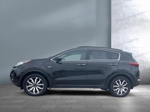 2019 Kia Sportage EX
