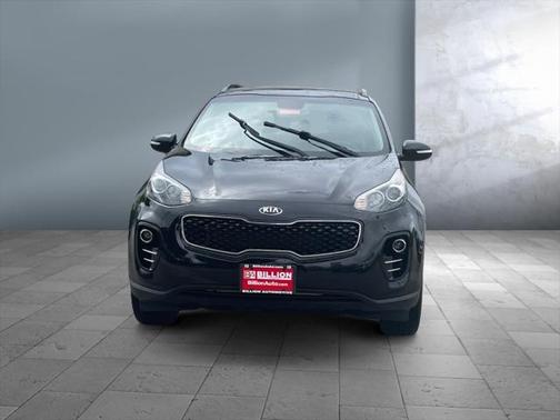 2019 Kia Sportage EX