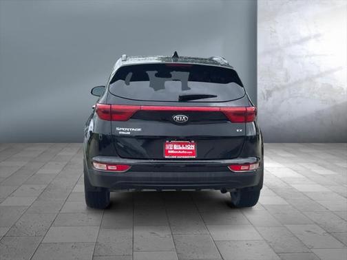 2019 Kia Sportage EX