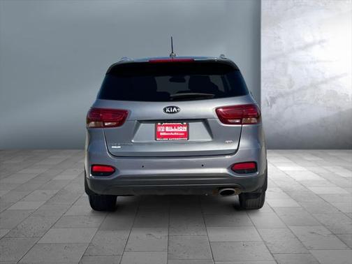 2020 Kia Sorento LX