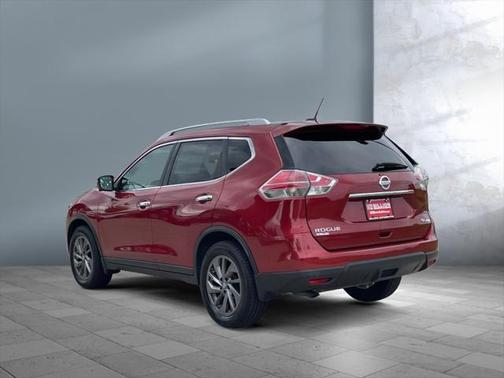 2016 Nissan Rogue SL