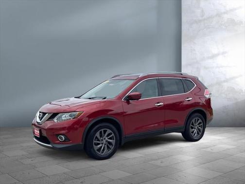 2016 Nissan Rogue SL