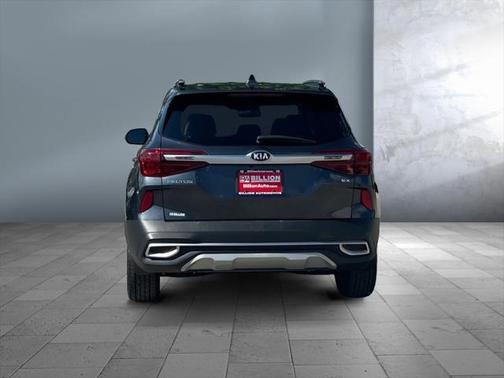 2021 Kia Seltos EX
