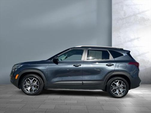 2021 Kia Seltos EX