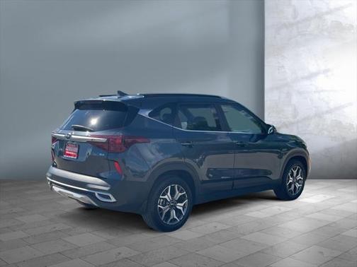 2021 Kia Seltos EX