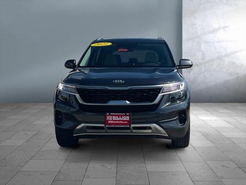 2021 Kia Seltos EX