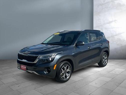 2021 Kia Seltos EX