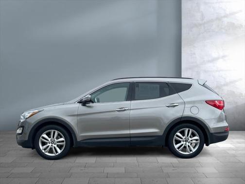 2015 Hyundai Santa Fe Sport 2.0L Turbo