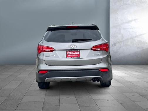2015 Hyundai Santa Fe Sport 2.0L Turbo