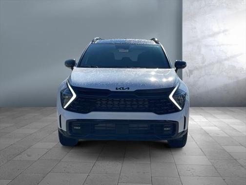 2025 Kia Sportage S