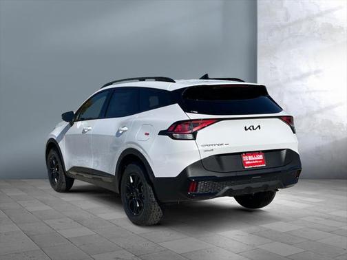 2025 Kia Sportage S
