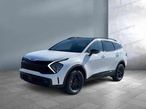2025 Kia Sportage S