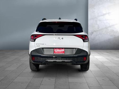 2025 Kia Sportage S