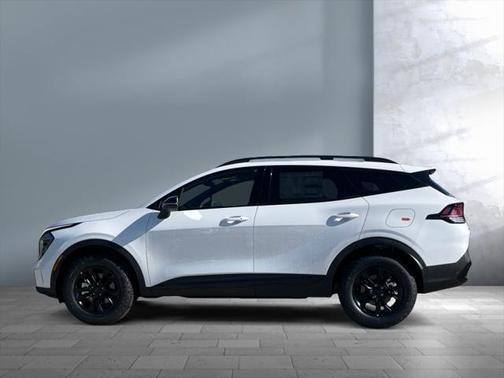 2025 Kia Sportage S