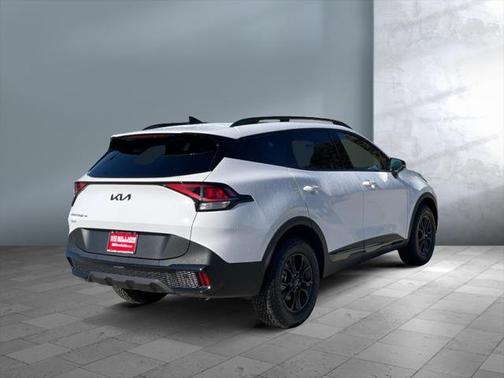 2025 Kia Sportage S