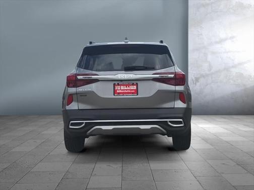2023 Kia Seltos S