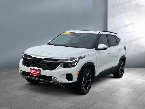 2025 Kia Seltos EX