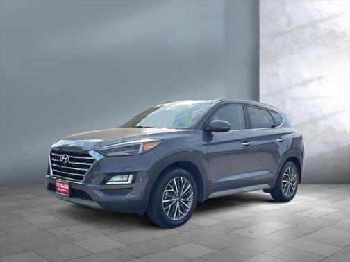 2021 Hyundai TUCSON Limited