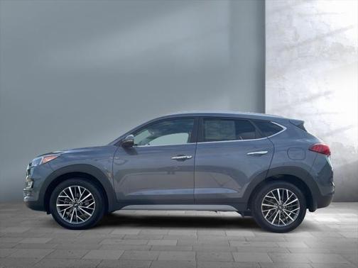 2021 Hyundai TUCSON Limited