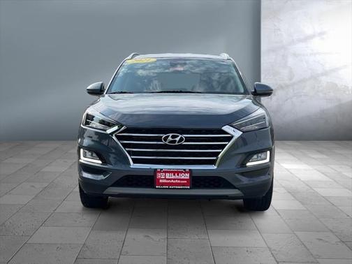 2021 Hyundai TUCSON Limited