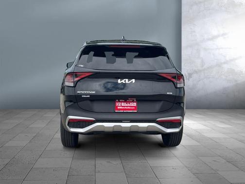 2025 Kia Sportage Hybrid LX