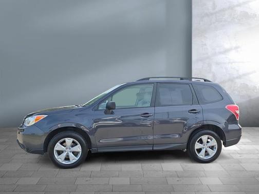 2016 Subaru Forester 2.5i