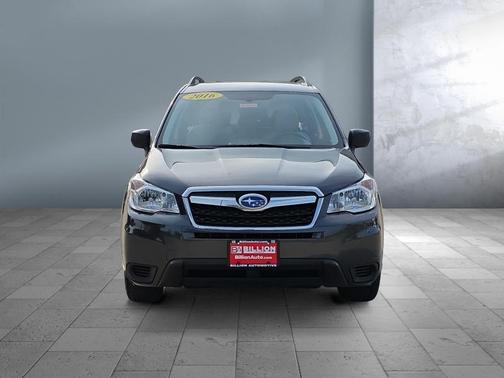 2016 Subaru Forester 2.5i