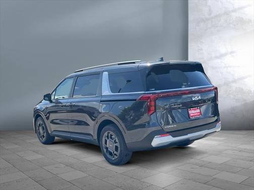 2025 Kia Carnival Hybrid EX