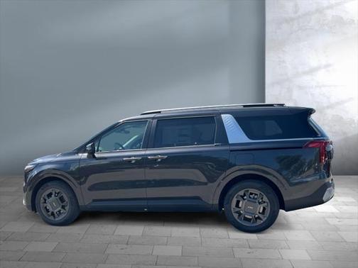 2025 Kia Carnival Hybrid EX