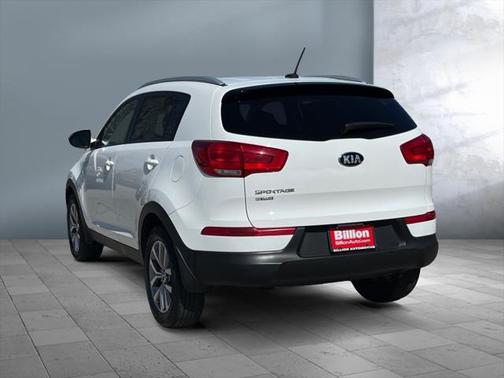 2015 Kia Sportage LX