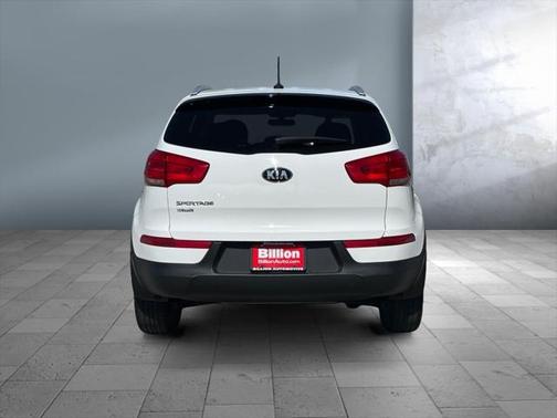 2015 Kia Sportage LX