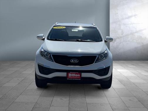 2015 Kia Sportage LX