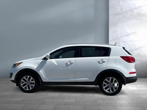 2015 Kia Sportage LX