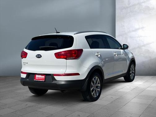 2015 Kia Sportage LX