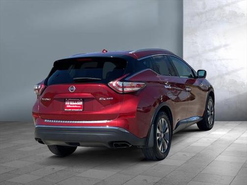 2015 Nissan Murano SL