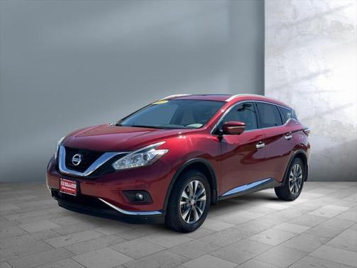 2015 Nissan Murano SL