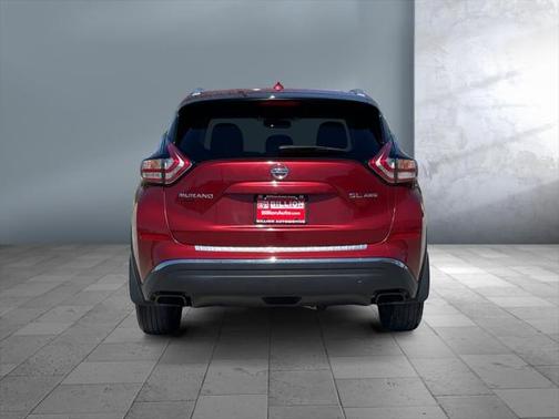 2015 Nissan Murano SL