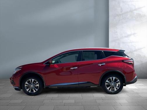 2015 Nissan Murano SL