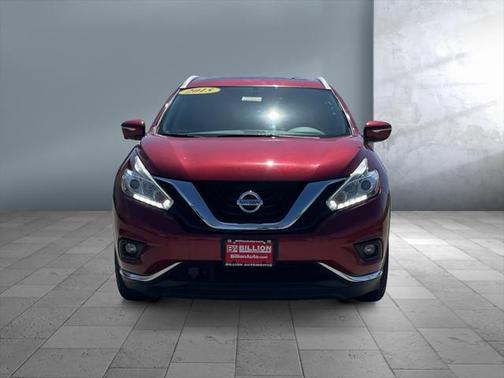 2015 Nissan Murano SL