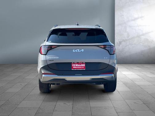 2026 Kia Sportage SX Turbo